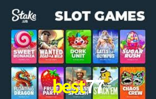 Welcome Bonus best77